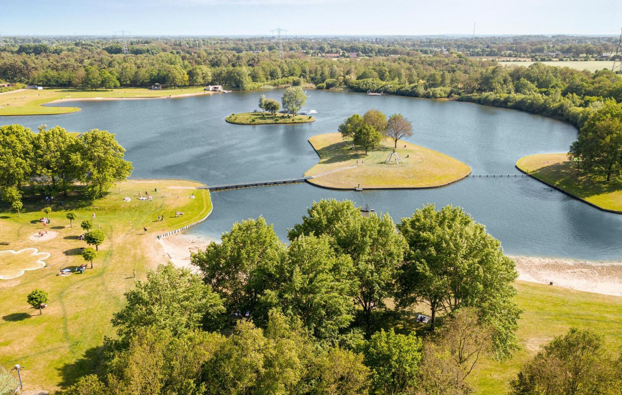 Buitengoed Het Lageveld 80 Hoge-Hexel Экстерьер фото